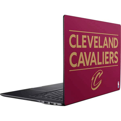 NBA Cleveland Cavaliers Standard - Maroon Ativ Book 9 (15.6in 2014) Skin